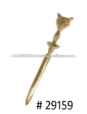 лиса голову письмо открывалка