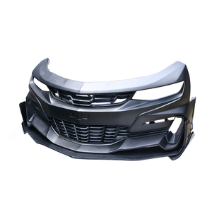 Transformateurs Style Kit Carrosserie Voiture Pare-chocs Avant Canards pour Chevy <span class=keywords><strong>Camaro</strong></span> RS SS ZL1 <span class=keywords><strong>LS</strong></span> LT 16-18 - Product Image 5