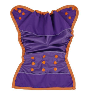 Pañales reutilizables lavables, marcas y precios donde <span class=keywords><strong>comprar</strong></span> pañales impermeables para bebés, pañales/pañales - Product Image 4