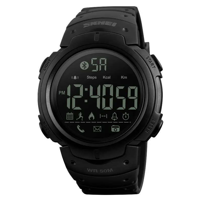 skmei 1301 reloj smart watch Digital Watches men wrist relojes hombre sports watches