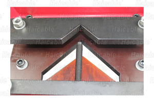 Outil hydraulique pour acier angulaire <span class=keywords><strong>CAC</strong></span>-<span class=keywords><strong>60</strong></span> Coupe-barres manuel <span class=keywords><strong>Cac</strong></span> Coupe-acier angulaire - Product Image 4