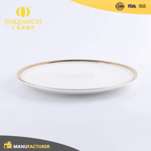 De luxe de haute qualité en céramique plaque set 8.25 "/9.25"/10.25 "/12.25"/14.25 "/16.25" plaque en céramique plaque <span class=keywords><strong>italien</strong></span> - Product Image 2