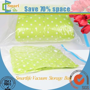 Smartlife ecológico cremallera bolsa <span class=keywords><strong>de</strong></span> espacio vacío - Product Image 6