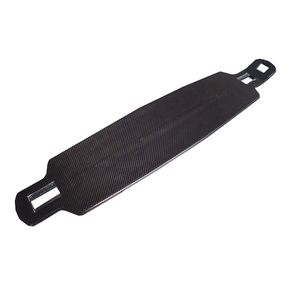 Plateau de planche à roulettes en Fiber de carbone, pour skateboard électrique, planche longue Composite, offre spéciale - Product Image 4