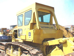 ขายรถปราบดิน Caterpillar D7G มือสอง - Product Image 2