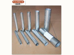 Produttore EMT/IMC/RMC/BS4568/BS31 tubo in acciaio zincato a caldo condotto condotto in metallo