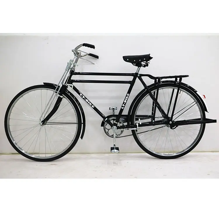 Estilo Vintage Fabricantes 28 "de aço quadro de bicicleta da cidade para adulto velo/d'epoca bicicleta da bicicleta na venda por atacado para a promoção