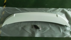 Xmxczj — SPOILER arrière pour <span class=keywords><strong>ford</strong></span> <span class=keywords><strong>MUSTANG</strong></span> 2010 à 14, becquet de voiture - Product Image 2