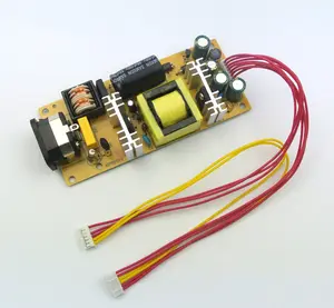 ADP0512-Cユニバーサルデュアル出力LCD内蔵デュアル電源ボード12V5Vデュアル出力電源