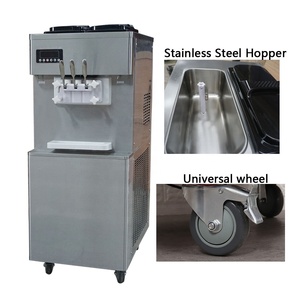 <span class=keywords><strong>Machine</strong></span> à <span class=keywords><strong>glace</strong></span> <span class=keywords><strong>italienne</strong></span> et à milkshake pour la maison et la cuisine, système autonome, direct usine, économique, 1 ensemble, avec sirop à <span class=keywords><strong>glace</strong></span>, nouveau - Product Image 6