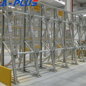 מחסן מורט סין כבל סליל אחסון מתלה כבל מדפי - Product Image 3