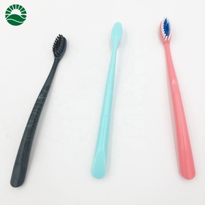Biodégradable <span class=keywords><strong>PLA</strong></span> matériel matériel d'amidon de maïs brosse à dents - Product Image 4