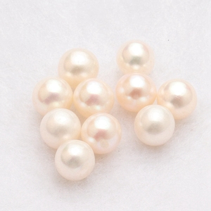 6-8mm 아코 야 진주 굴 도매 한 녹색 진주 굴 쉘 - Product Image 4