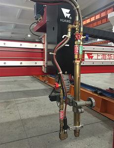 Gantry Plasma Cnc Máy Cắt HNC-4000H Huawei Thượng Hải Độ Chính Xác Cao - Product Image 6