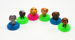 Vente en gros de mini capsules promotionnelles japonaises en plastique de animas pour distributeur automatique - Product Image 5