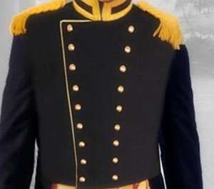 Neues Design Männer Hochzeit Smoking Aus gezeichnete Bräutigam Smoking Männer Business Dinner <span class=keywords><strong>Prom</strong></span> Blazer 2-teiliger Anzug (Jacken hose) - Product Image 4