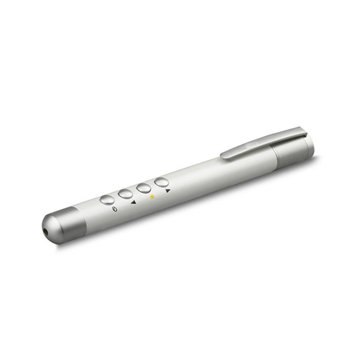 2.4G kablosuz presenter Sunum pointer usb lazer kalem yeşil lazer pointer