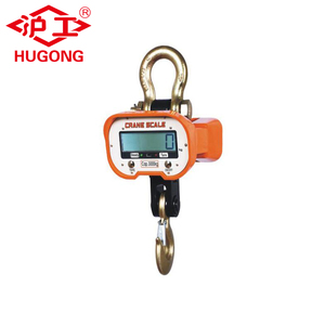Überkopfkran mit Drahtloser Digitaler Wiegeeinrichtung Elektrische Waage 5 Tonnen - Product Image 5