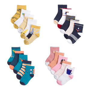 Calzini Termici Natalizi 3D a Cartoni Animati per Bambini e Bambine - Product Image 3