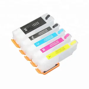 T2621 26XL for epson XP-600 XP-605 XP-700 XP-800 refill ink cartridge with ARC chip