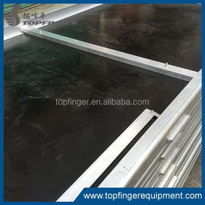 แท่นเหยียบใช้สำหรับเวทีชิ้นส่วนบันไดแบบจีน - Product Image 6