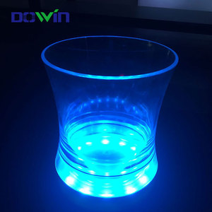 Iluminación <span class=keywords><strong>Belvedere</strong></span> <span class=keywords><strong>Vodka</strong></span> de botella cubo de hielo llevó soporte de exhibición - Product Image 1
