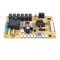 Circuit imprimé de contrôleur de chauffe-eau, circuit imprimé de détecteur de métal, circuit imprimé pour moteur électrique, Pcb