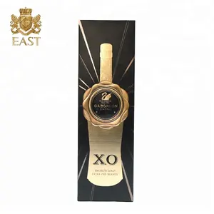 Eastbox. تخصيص واحد أسود الفن النقش النبيذ التعبئة ، كوب نبيذ أحمر/النبيذ الأحمر الحلو/كؤوس مشروبات الأحمر حزمة مربع