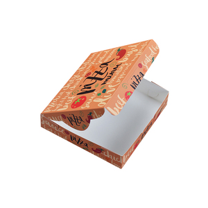 Boîte d'emballage alimentaire et à pizza en papier créatif de haute qualité - Product Image 3