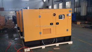 サイレントタイプディーゼル発電機380v 50hz 12kw - Product Image 2