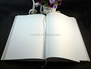 A4 Твердые пустые страницы, пустые обложки, журнал для украшения - Product Image 5