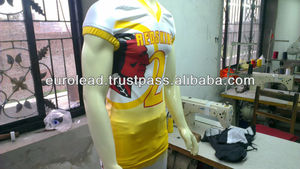 Custom Football Jerseys Personalized Team Name Number Practice Jersey Customized Football Shirts for Men Youth Women <b>Kids</b> - Product Image 2