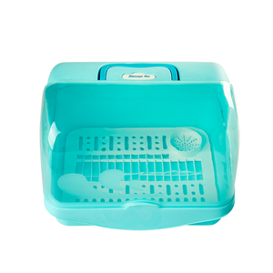 Boîte de rangement <span class=keywords><strong>pour</strong></span> enfants pliable, vente en gros, idéale <span class=keywords><strong>pour</strong></span> <span class=keywords><strong>le</strong></span> séchage de biberons de bébé, PP plastique - Product Image 1