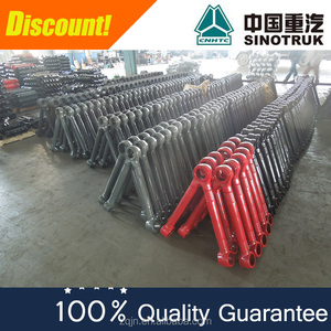 Sinotruk HOWO Parts V barra di trazione AZ9725521272 - Product Image 2