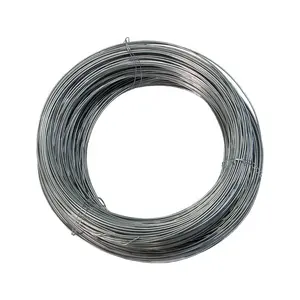 A1 2.0mm 3.0mm thick electric heating wire HRE for heating Fecral Alloy wire black for Ignition pin FeCrAl 134