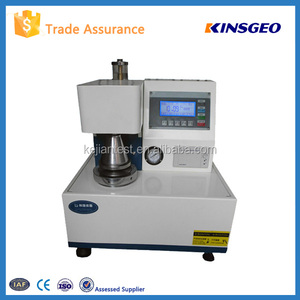 معدات اختبار قوة الانفجار الورق المقوى - Product Image 1