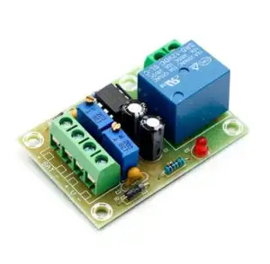 高品质 XH-M601 电池充电控制板 12V 智能充电器电源控制面板自动充电电源
