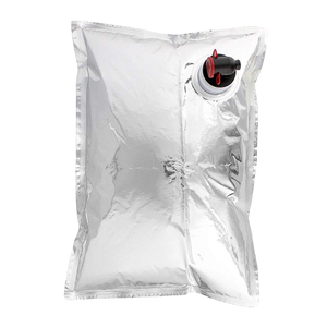 Papel de aluminio aseptico bolsa vacia es dispensador de caja para 1L 3L 5L 10L vino/jugo de agua/agua - Product Image 1