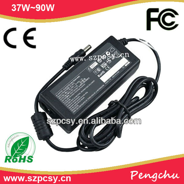 портативных 220v батареи блок питания для acer ноутбук адаптер 60w 19v 3.16a