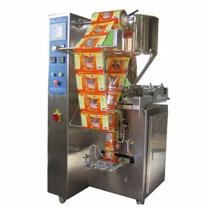 Hot selling snack food automatic granule packing machine