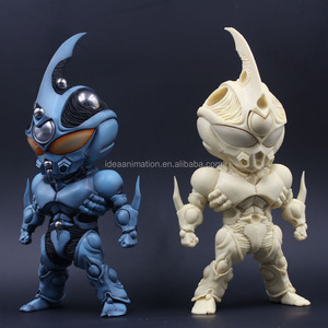 Personalizzato 1/6 <span class=keywords><strong>action</strong></span> figure giocattoli Guyver 3d in resina figura da <span class=keywords><strong>comics</strong></span> - Product Image 1
