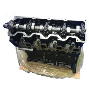 Novo 2L 2LT motor de bloco longo para toyota Hiace Hilux Dyna Land cruiser Crown motor diesel auto peças