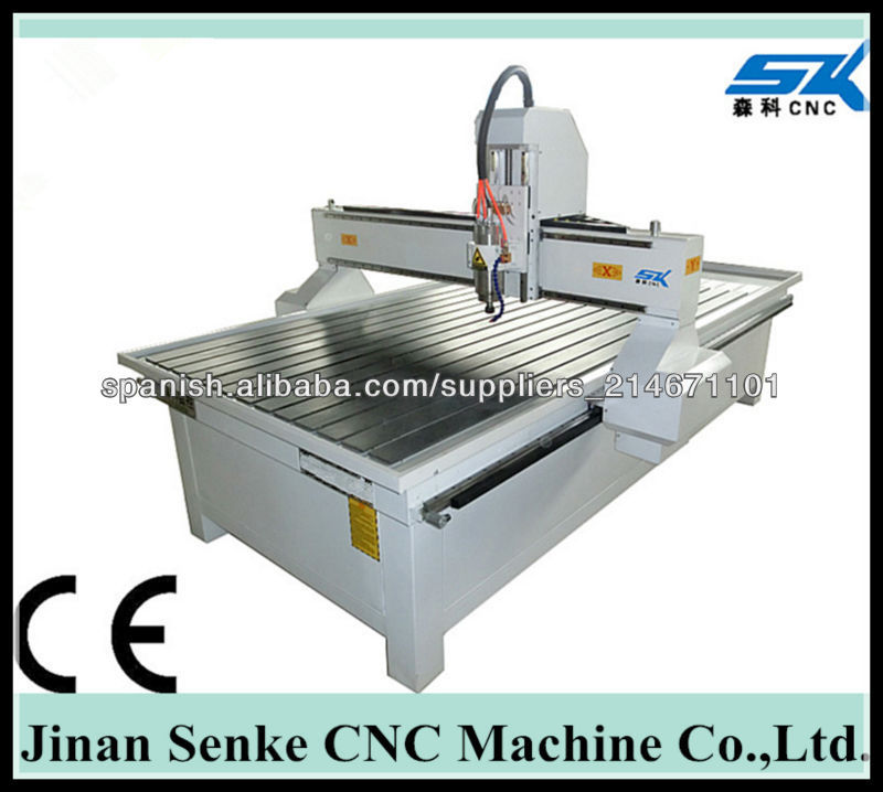 carpintería de usos múltiples de cerámica azulejo enrutador cnc