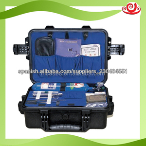 Tricases M2100 logotipo personalizado OEM/ODM caso <span class=keywords><strong>a</strong></span> prueba de choques impermeable de plástico para médico - Product Image 2