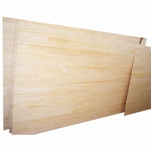 Tablas de Madera con Unión Dentada de 12/15/18 mm de Pino Radiata Argentino para Muebles de Interior - Product Image 2