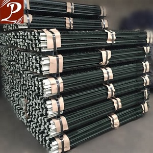金属鋼ISO & CEフェンスポスト<span class=keywords><strong>T</strong></span>ポスト亜鉛メッキ工場価格