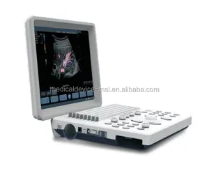 Taşınabilir echo ultrason/kardiyak ultrason ekipmanları/ultrason fizyoterapi makinesi fiyat
