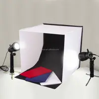 Abay — boîte à lumière pliable pour Studio de photographie, à lumière LED, Kit de tente de prise de vue