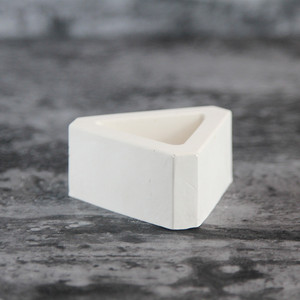 <span class=keywords><strong>Moldes</strong></span> de Silicona Nicole para <span class=keywords><strong>Macetas</strong></span> de Flores de Hormigón, Molde Nuevo 3D Geométrico Triangular para <span class=keywords><strong>Macetas</strong></span> de Flores de Cemento - Product Image 5