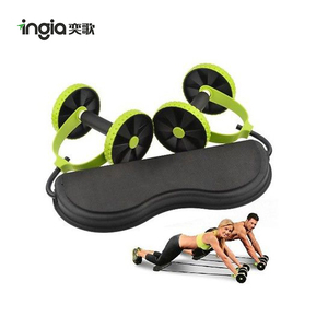 Fábrica nuevo diseño revoflex Xtreme rueda abdominal rodillo para la venta - Product Image 1